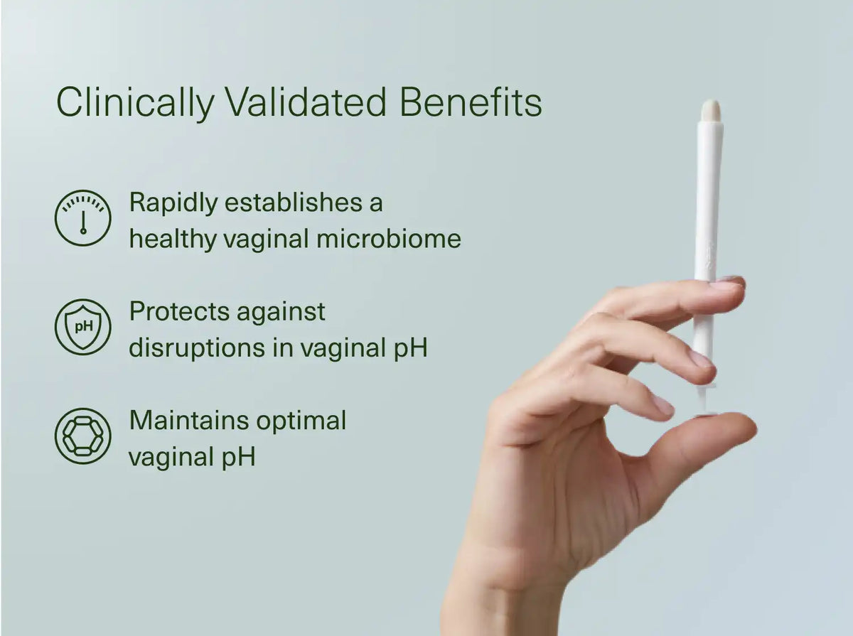 VS-01™ Vaginal Health Probiotic